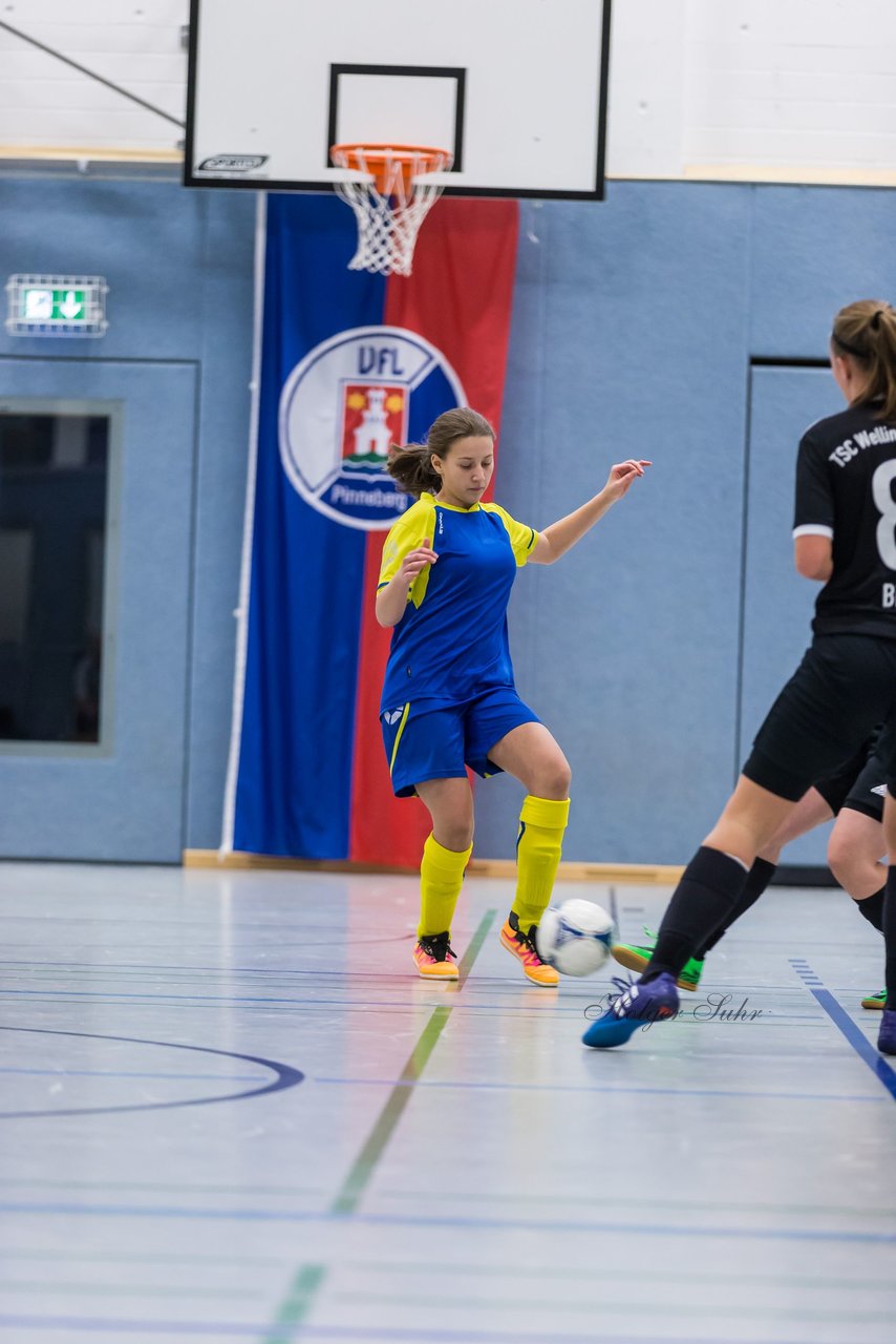 Bild 130 - B-Juniorinnen Futsal Qualifikation